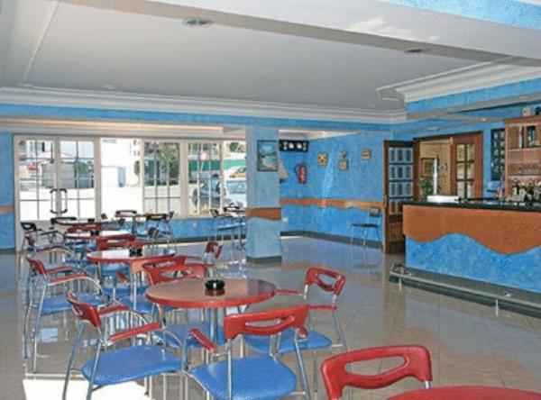 Hotel Pipo Sanxenxo Exteriér fotografie