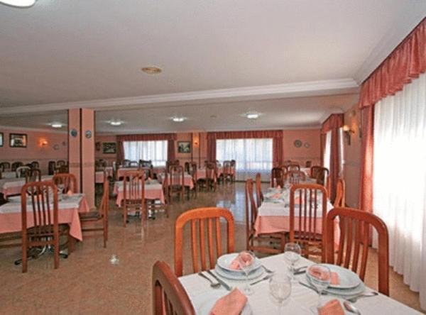 Hotel Pipo Sanxenxo Exteriér fotografie