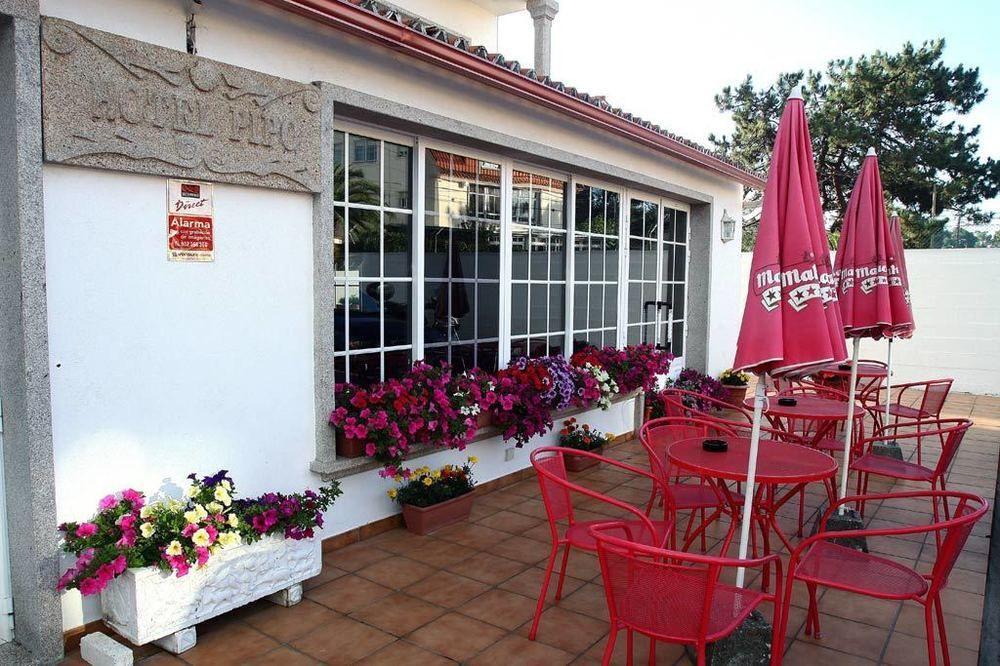 Hotel Pipo Sanxenxo Exteriér fotografie