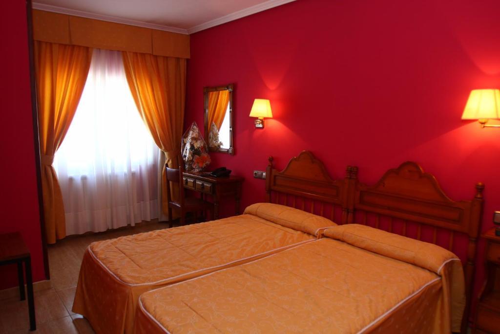 Hotel Pipo Sanxenxo Pokoj fotografie