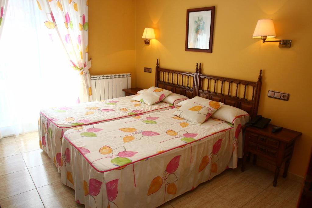 Hotel Pipo Sanxenxo Pokoj fotografie