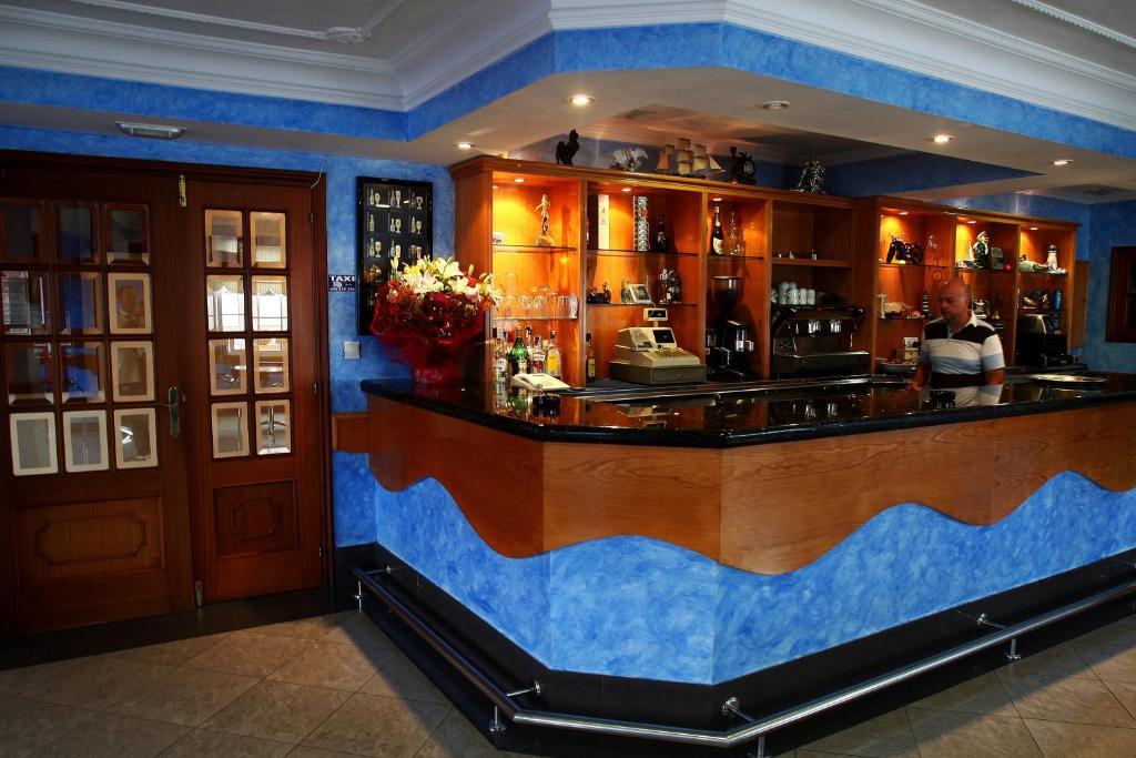 Hotel Pipo Sanxenxo Exteriér fotografie