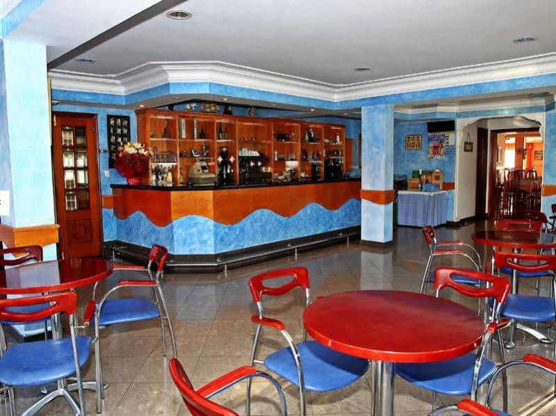 Hotel Pipo Sanxenxo Exteriér fotografie