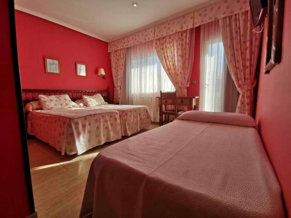 Hotel Pipo Sanxenxo Exteriér fotografie