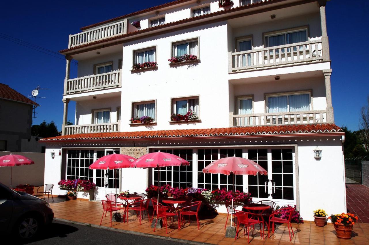 Hotel Pipo Sanxenxo Exteriér fotografie