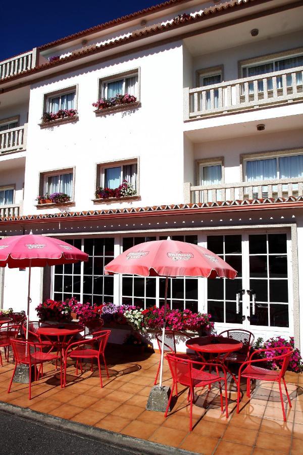 Hotel Pipo Sanxenxo Exteriér fotografie