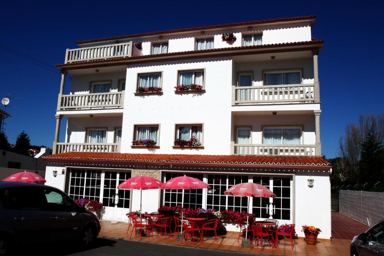 Hotel Pipo Sanxenxo Exteriér fotografie